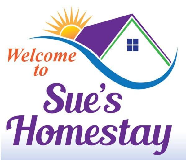 Sue'S Homestay Christ Church Exteriör bild